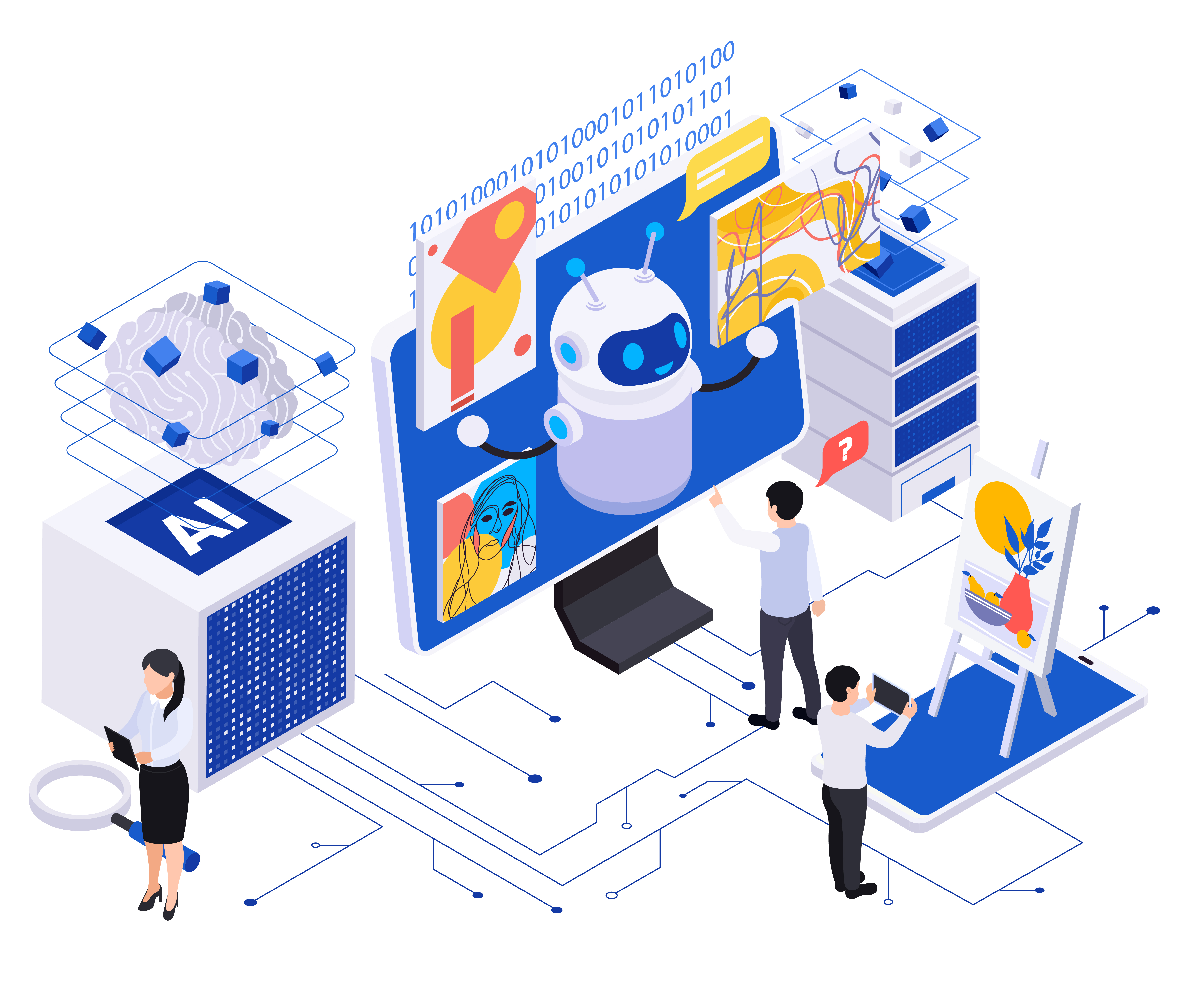 AI implementation roadmap